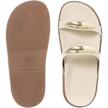 Birken Feminina Papete Enfeite Metalizado
